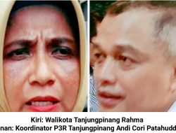 P3R Kontra Pemko Tanjungpinang, Cori: Rahma, Silahkan Laporkan Kami…