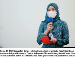 Hafizha Rahmadhani: Peran Pokjanal Posyandu Penting dalam Berikan Pelayanan Kesehatan…