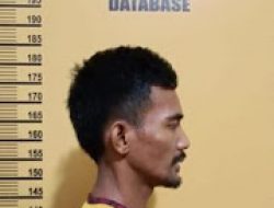 Polsek Bangko Ciduk 2 Pelaku Pengedar Sabu di Warung Kopi Bagansiapiapi