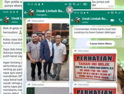 Bisnis Limbah Buku Ayam Kebal Hukum?,  Oknum TNI Diduga Masuk Barisan