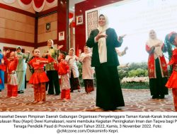 Dewi Kumalasari: Pendidik PAUD Harus Miliki Kualitas Iman dan Taqwa…