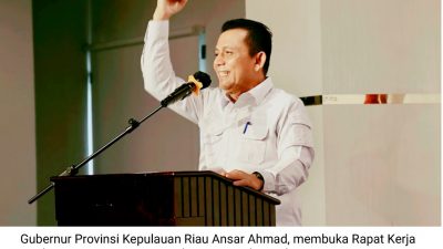 Ansar Ahmad Sebut REI Kepri Mitra Strategis Pemerintah untuk Wujudkan Rumah Layak Huni…