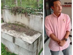 Dugaan Korupsi Pembangunan Jembatan Sungai Rimbang, Jaksa Kacabjari Suliki : Kami Sudah Mengambil Sampel Besi dan Pemeriksaan Fisik
