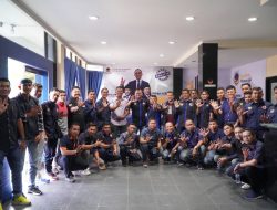 Salam Restorasi!! Ketua DPW GP Nasdem, RKN Gelar Rapat Konsolidasi Pembentukan KSB se-Sumbar