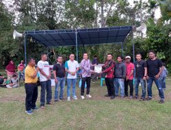 RKN Cup 2 bergulir di Limbanang, Eko Wahyudi : Hiburan Positif…