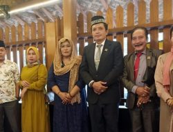 Akad Nikah Ketua Presidium FPII Dra. Kasihhati Dengan Raden Tumenggung Adi Goenawan Sastrodipuro Berlangsung Sakral