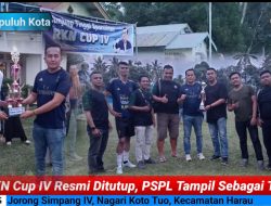 Piala RKN Cup IV Resmi Berakhir, PSPL Tampil Sebagai Yang Terbaik