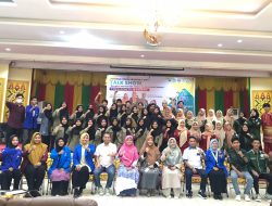 Kolaborasi KOPRI PC PMII Pekanbaru dan HMJ Peringati International Women’ Day
