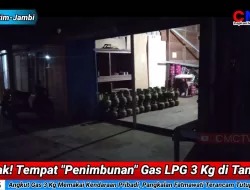 Angkut Gas LPG 3 kg Bersubsidi Gunakan Kendaraan Pribadi, Pangkalan FATMAWATI Kampung Laut Tuai Sorotan