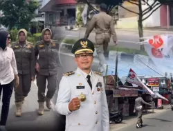 Perintah PJ Wako Payakumbuh Bersihkan Sampah, PLH Satpol PP Bersihkan Atribut PKS, Apakah Atribut PKS “Sampah”?