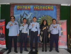 Ketua Presidium FPII: Apresiasi Untuk Rutan Kelas 1 Surabaya Bisa Melayani WBP Dengan Baik Ditengah Keterbatasan