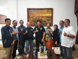 Ketum IWO dan Ketua IWO Sumsel Apresiasi Gubernur Sumsel yang Mendukung Mubes IWO 2023 Palembang