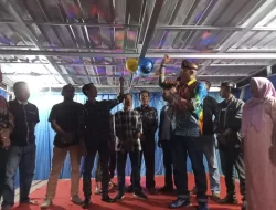 Dalam Rangka Memeriahkan HUT RI ke 78 Tahun, Pemkel Teluk Dawan Adakan Lomba Karaoke