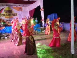 Dalam Rangka Meningkatkan Kunjungan Wisata, H.Nurkhalis Dt.Bijo Dirajo Gelar Festival Adat Sungai Dodok