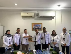 LBH PEKAT IB Riau Jalin Sinergitas Dengan Komisi Yudisial Provinsi Riau