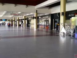 Marapi Erupsi, Bandara Internasional Minangkabau Ditutup