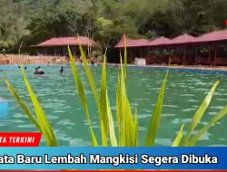 Wisata Lembah Batang Mangkisi Balai Panjang Segera diresmikan, Wali Nagari : Terima Kasih Pak Iqbal PPP