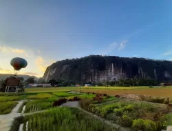 9 Geopark Sumatera Barat, Harau Termasuk?
