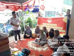 Ultah Ke-8 Tahun FPII Sumsel Mantapkan Fungsi dan Peran Serta FPII Dalam Wujudkan Visi-Misi Cita-Cita Bangsa Menuju Indonesia Negara Maju