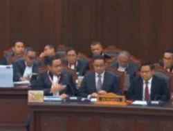 Empat Menteri Jokowi Diminta Jadi Saksi di Sidang Sengketa Pilpres 2024