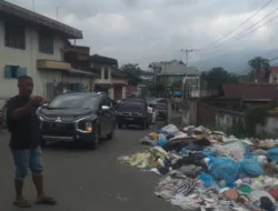 Dua Tahun Beroperasi, Gubernur Sumatera Barat Gagal Urus Sampah
