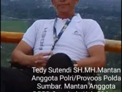 Ketum GIB, Tedy Sutendi,.SH.MH Ultimatum Kejaksaan Payakumbuh Segera Tetapkan Tersangka Kasus Dugaan Korupsi Disdikbud 50 Kota