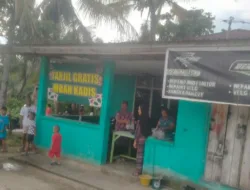 Takjil Gratis Mbah  Kadis Meranti Pandak Rumbai Pekanbaru