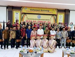 Wabup RKN Hadiri Halal bi Halal Antar Pengurus IPKM (Mungka) di Jakarta