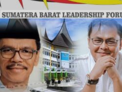 SBLF MYRISET Rilis Survai Pilkada Bupati/Wakil Bupati Limapuluh Kota, Safaruddin Ungguli RKN Dengan Selisih 3 %