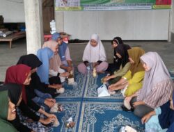UPTD BLK Payakumbuh Nakertrans Sumbar  Laksanakan Pelatihan Menjahit Pakaian Dewasa di Pasaman Barat