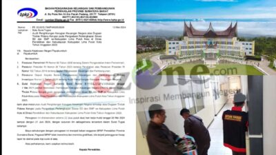 Audit Dugaan Korupsi Pengadaan Seragam Sekolah di Disdikbud Berakhir Hari Ini, Ketum LSM AJAR Dorong BPKP Lirik Inpres No 20 Tahun 2022
