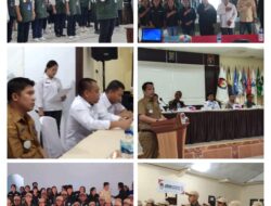 Jelang Pilkada 2024 KPU Lantik Pantarlih Se – Kabupaten Kepulauan Talaud