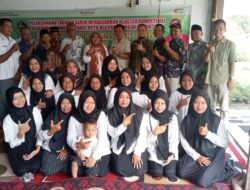 Patut Ditiru, BLK Payakumbuh Kembali Buka Pelatihan Menjahit di Pasaman Barat, Peserta : 5 Bintang Disnaketrans Sumbar