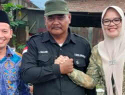 Tampil Bersama di Pengajian Akbar Rantau Rasau,Dilla Hich – Muslimin Tanja Berpasangan