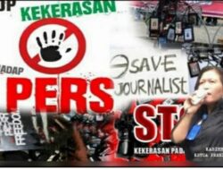 FPII Desak APH Usut Tuntas Insiden Rumah Wartawan Terbakar di Tanah Karo