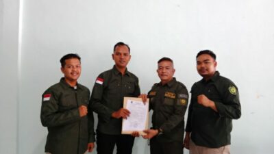 Ormas Yang di Komandoi Jendral (Purn) Prof. AM. Hendro Priyono Segera di Bentuk di Kabupaten Siak