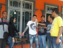 Big Bos Narkoba Bebas Berkeliaran, ditangkap usai Alami Kecelakaan