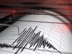 Gempa besar berkekuatan 6,4 Magnitudo Guncang Jakarta