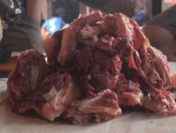 Peternak Tolak Kebijakan Impor daging 100 ribu Ton