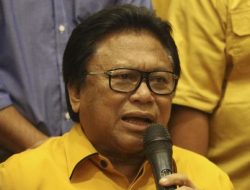 Ketua Umum dan Sekjen Partai Hanura Saling Pecat