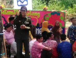 Pasi intel kodim 0309/Solok Kapten Indra Gunawan Amankan terduga Intelijen Gadungan