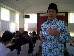 Hendri Octavia : Tidak Ada Izin Pembabatan Hutan Di Kabupaten Solok