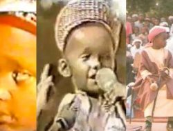 Heboh, Bayi 2 Bulan Dari Keluarga Katolik ini Sudah Bisa Membaca Al-Qur’an