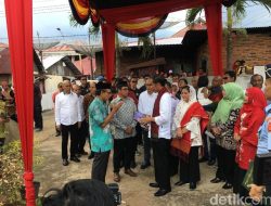 Presiden Jokowi Berpesan Agar Pers Kembali Mengingat Kesejarahan Tokoh Adinegoro