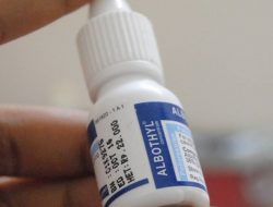 BPOM Bekukan Izin Edar Albothyl Serta Memerintahkan Untuk Ditarik dari Pasaran