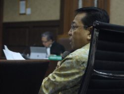 KPK Dalami Keterangan Setnov soal Mekeng Diduga Terima Uang E-KTP
