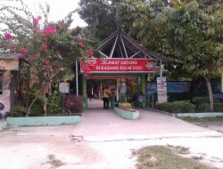 Mengenal Lingkungan, Siswa MDA Sangkar Puyuh Kunjungi Kebun Binatang.