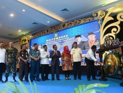 PEMBUKAAN MUSRENBANG PROVINSI KEPRI TAHUN 2018