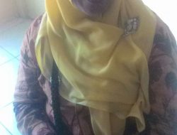 Pengukuhan 54 Ketua RT/RW Desa Balai Makam Duri.