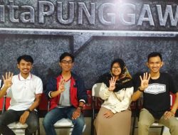 Kampanye di Sinjai, IYL-Cakka di Datangi KMN di Rumah Kita.